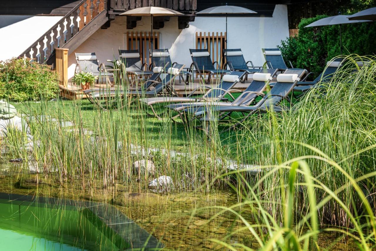 Hotel Niederreiter Maria Alm am Steinernen Meer Exteriör bild