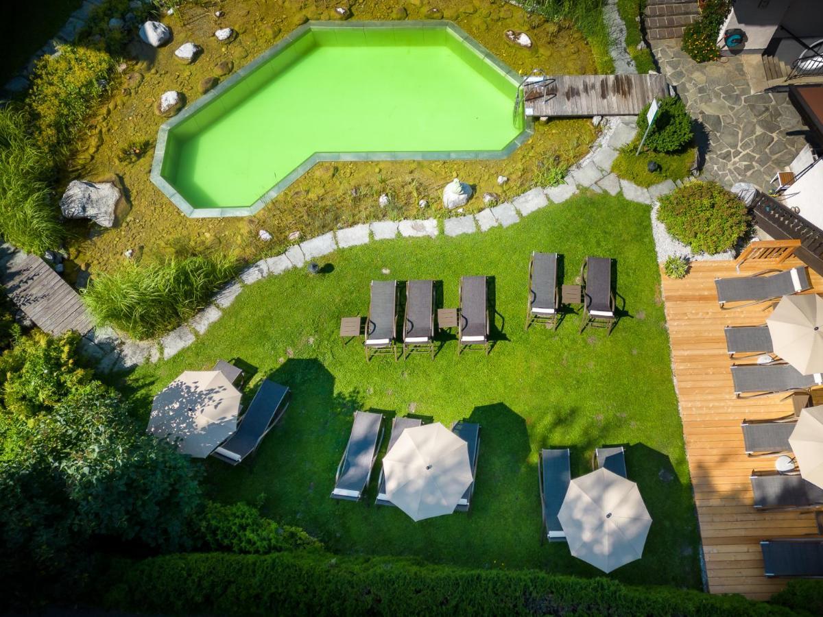 Hotel Niederreiter Maria Alm am Steinernen Meer Exteriör bild