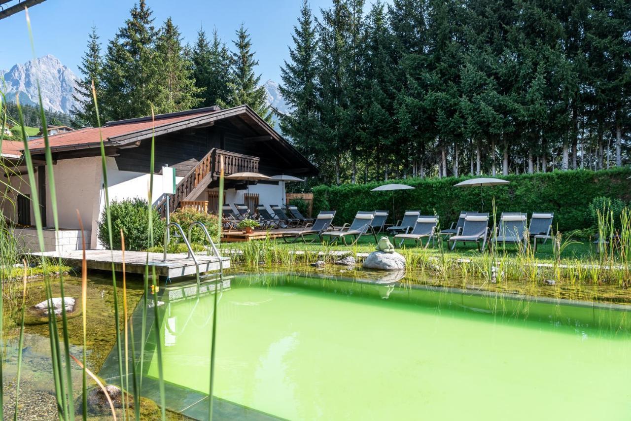 Hotel Niederreiter Maria Alm am Steinernen Meer Exteriör bild
