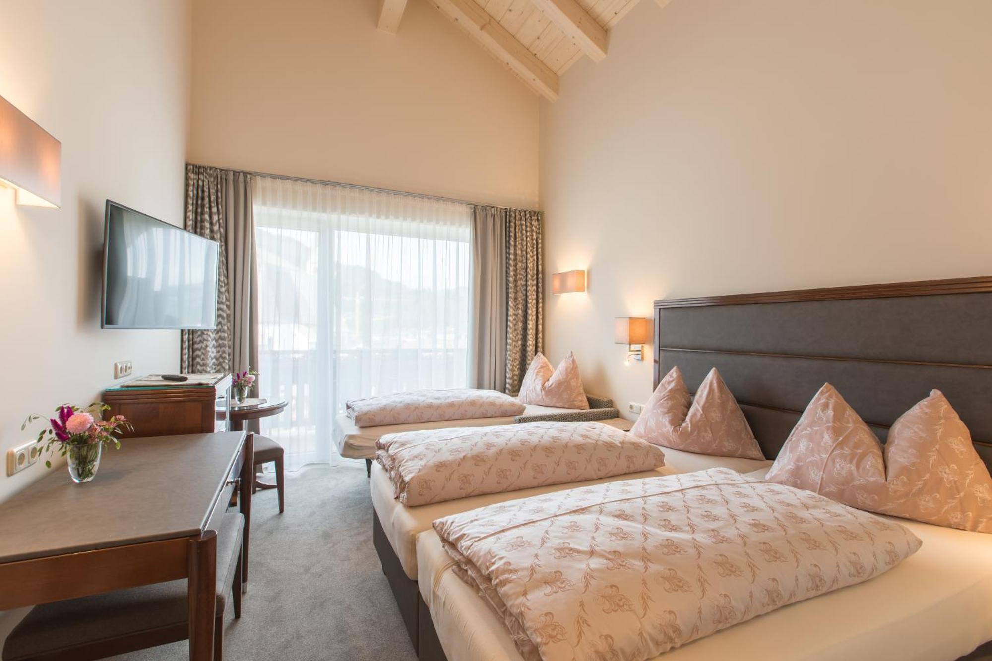Hotel Niederreiter Maria Alm am Steinernen Meer Exteriör bild