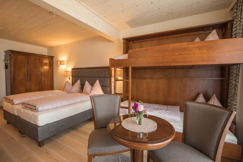 Hotel Niederreiter Maria Alm am Steinernen Meer Exteriör bild